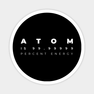 Atom Magnet